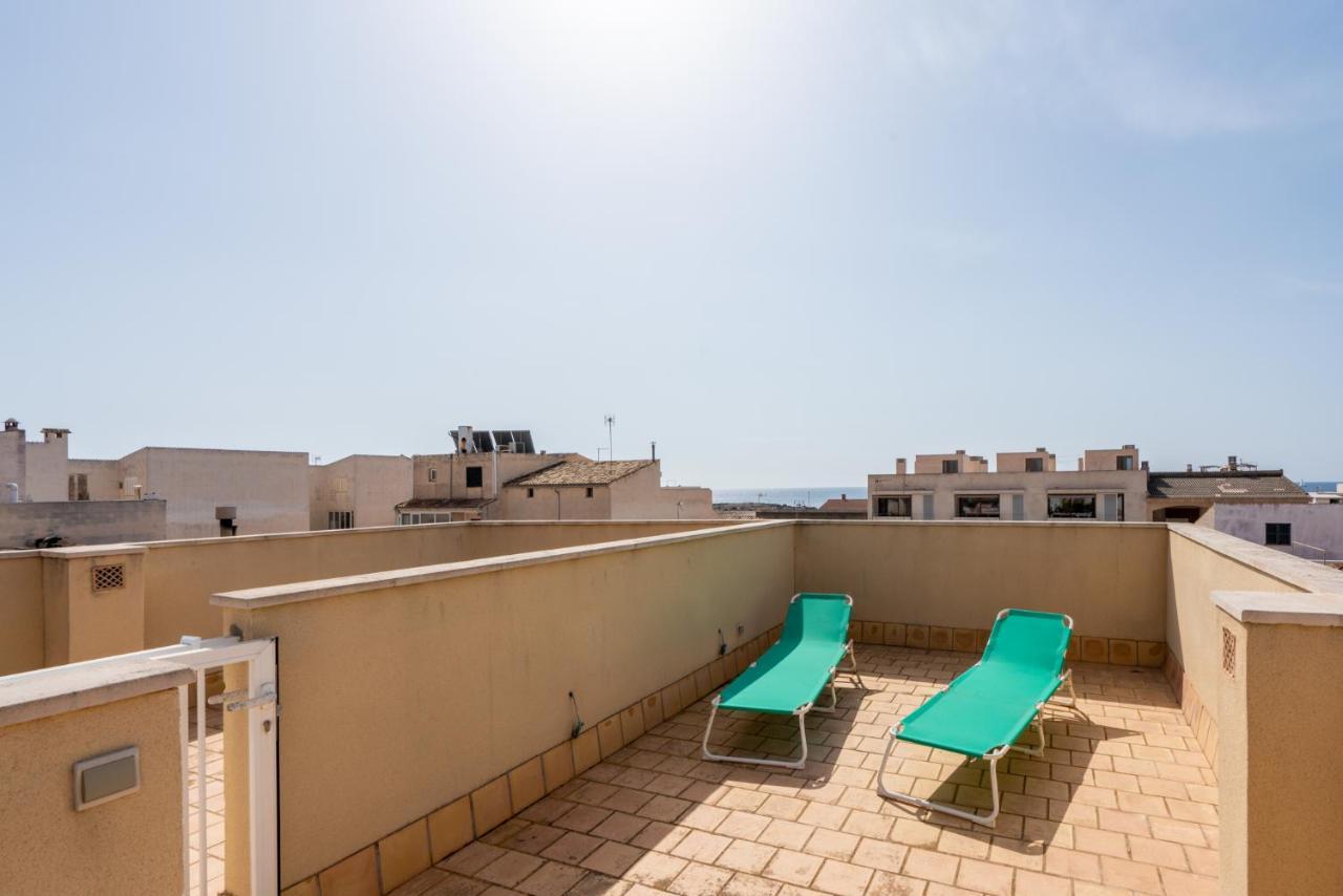 شقة Casa Colonia كولونيا سانت خورذي المظهر الخارجي الصورة